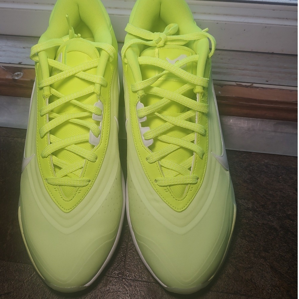 Nike Cosmic Unity 3 Aja‎ Wilson PE Neon Electric Algae Green Basketball Shoes